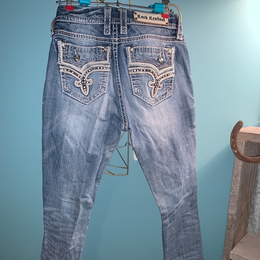 Rock Revival jeans size 28